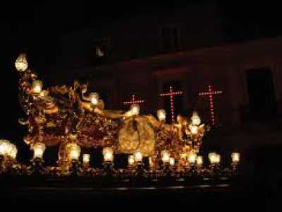Venerd� Santo a Bitonto